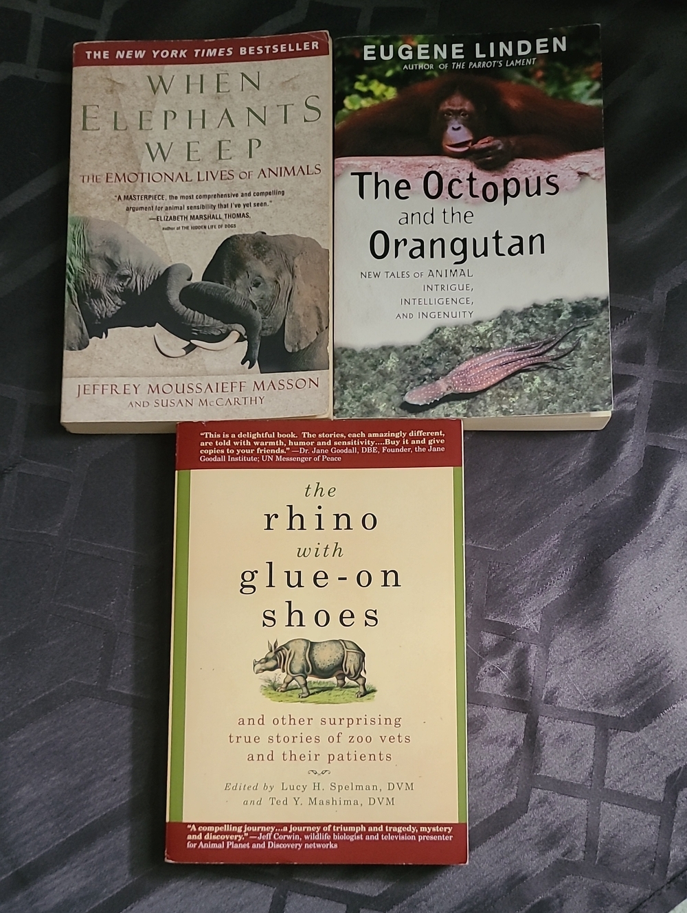 Wildlife Story Collection - Green Cover - (Various Authors)